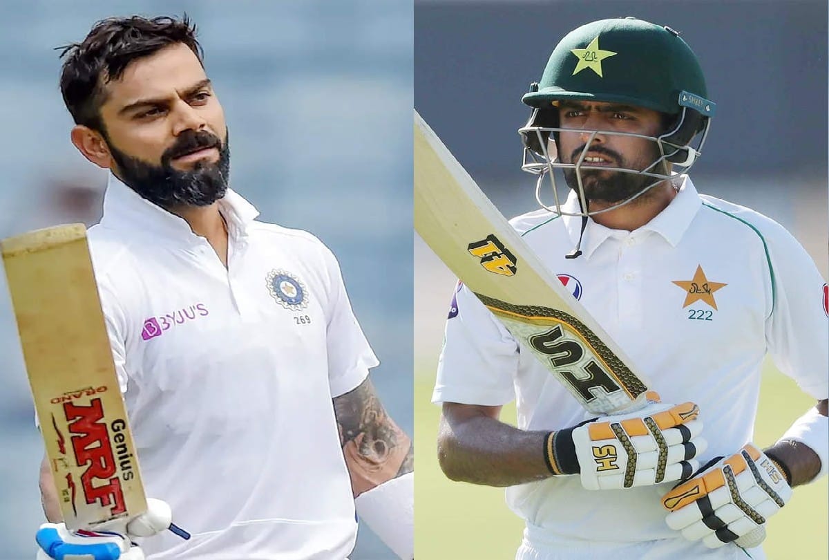 IND vs SA Virat Kohli Team India overtakes Babar Azam Pakistan Team at the end of the year after centurion test won against south africa