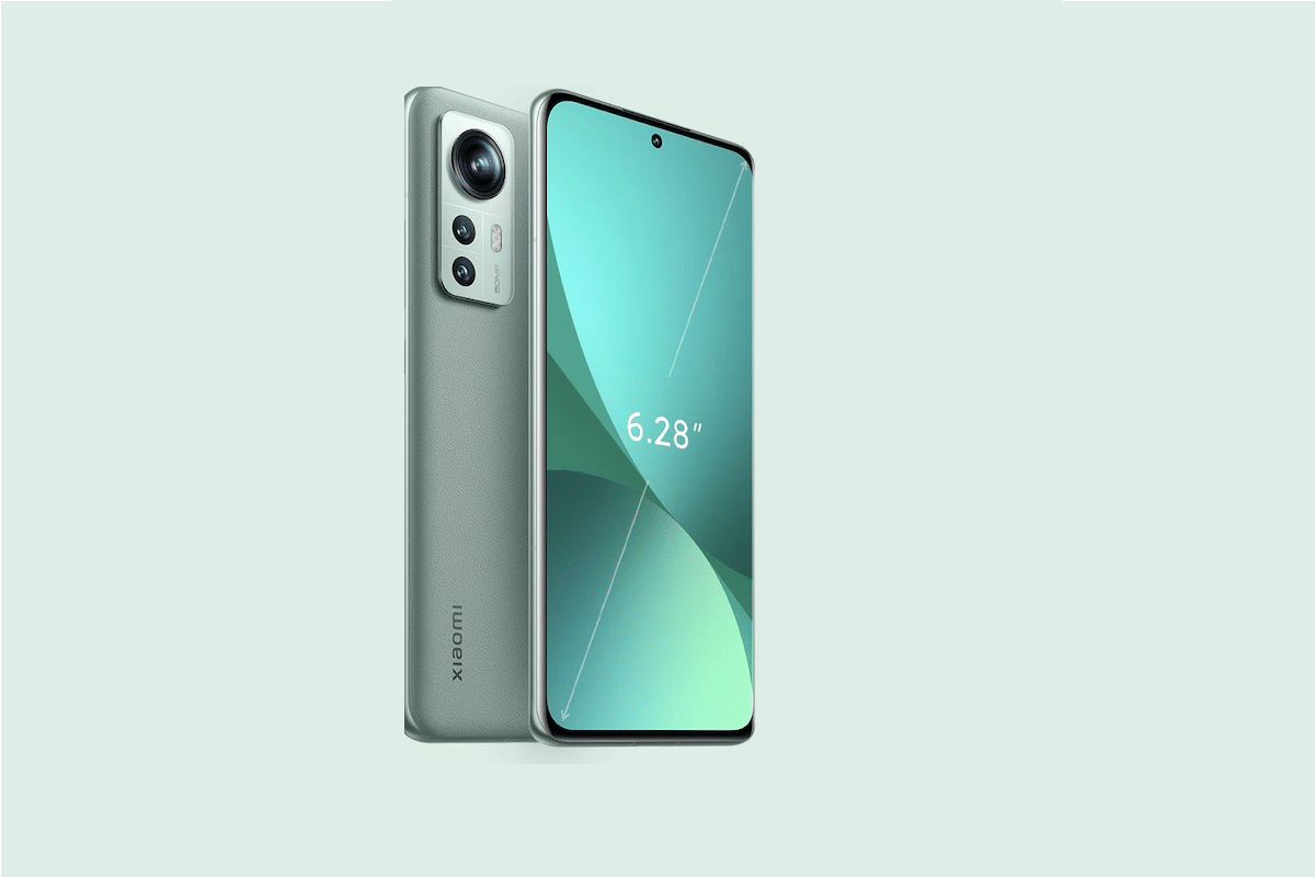 Xiaomi 12x Tipped to launch soon in India know full specifications