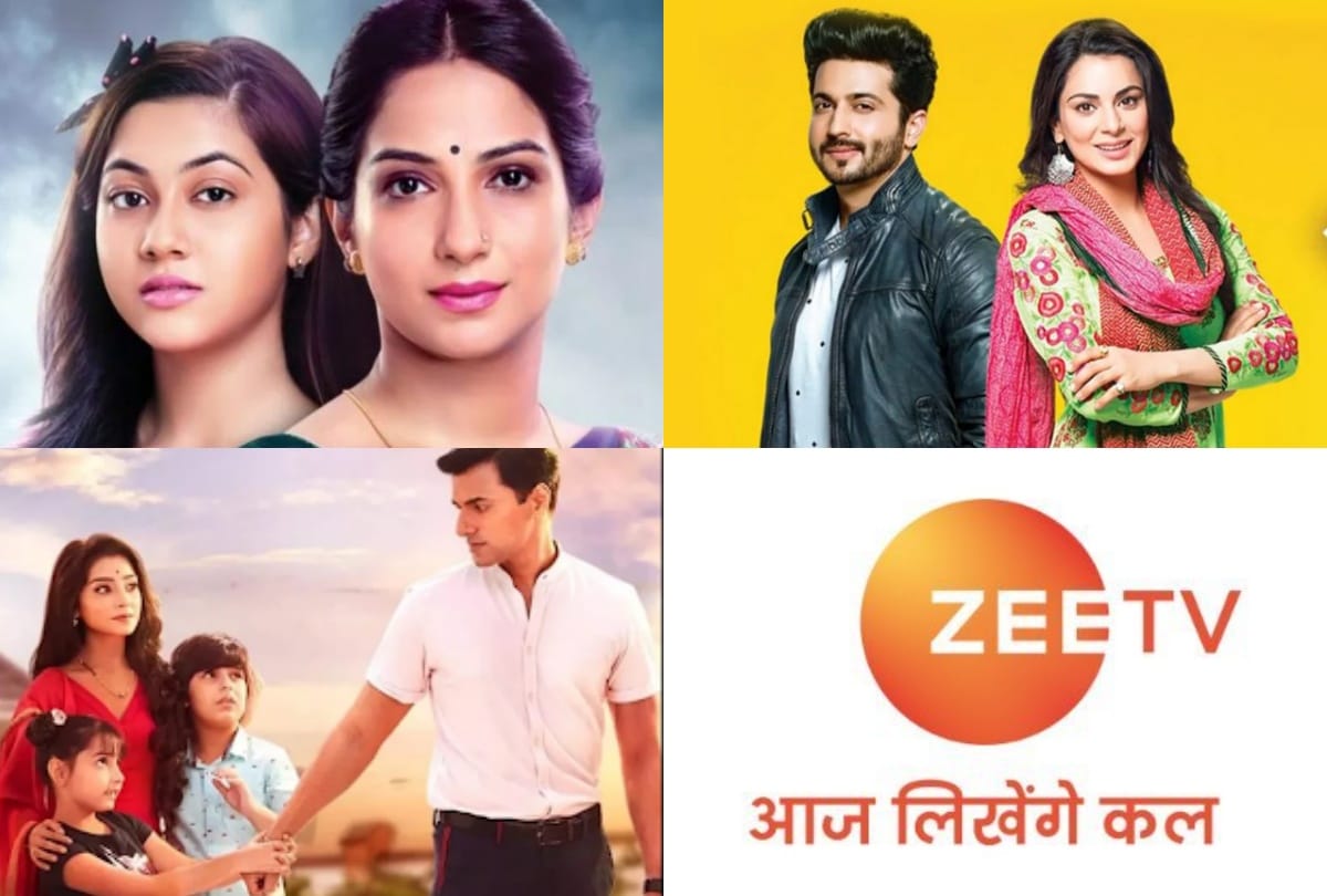 List of Best TV Shows broadcast by Zee TV 2021 bhagya lakshmi kundali bhagya