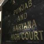 पंजाब एवं हरियाणा हाईकोर्ट।