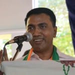 गोवा के मुख्यमंत्री प्रमोद सावंत