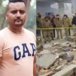 लुधियाना जिला अदालत में धमाका।