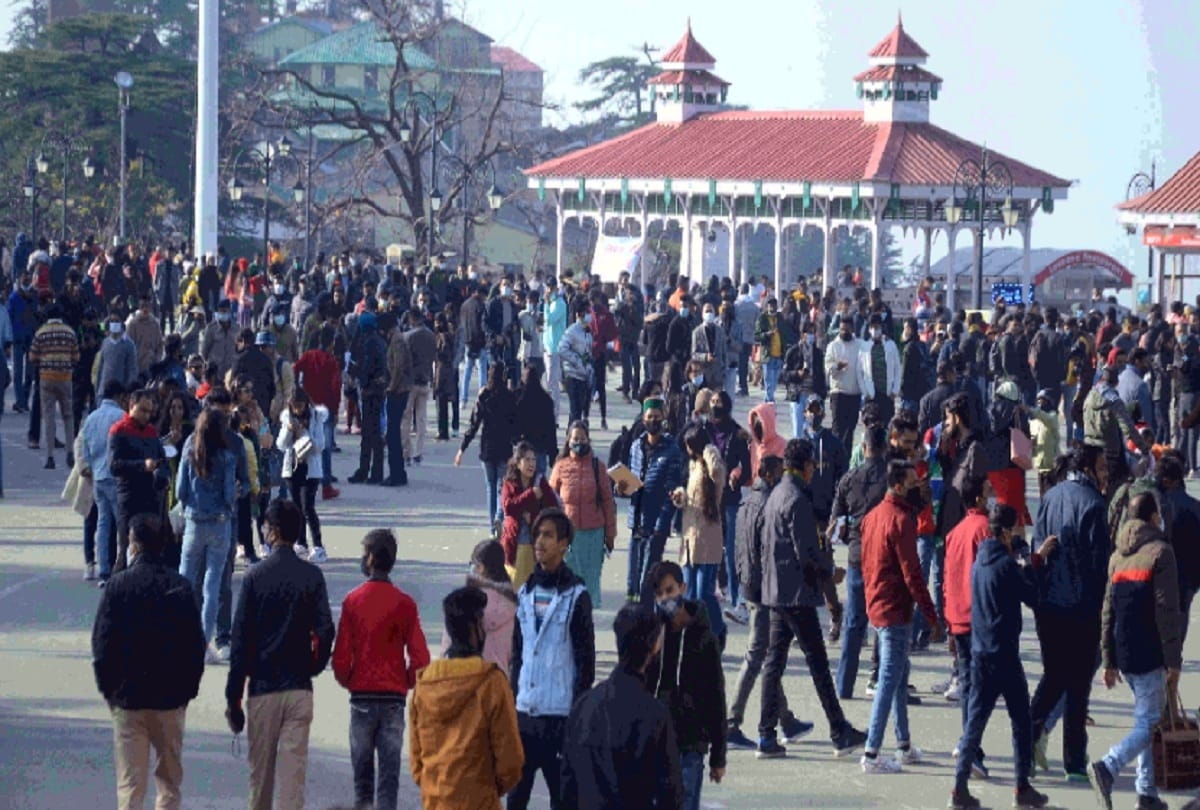 Preparations for new year celebration completed in Himachal Pradesh