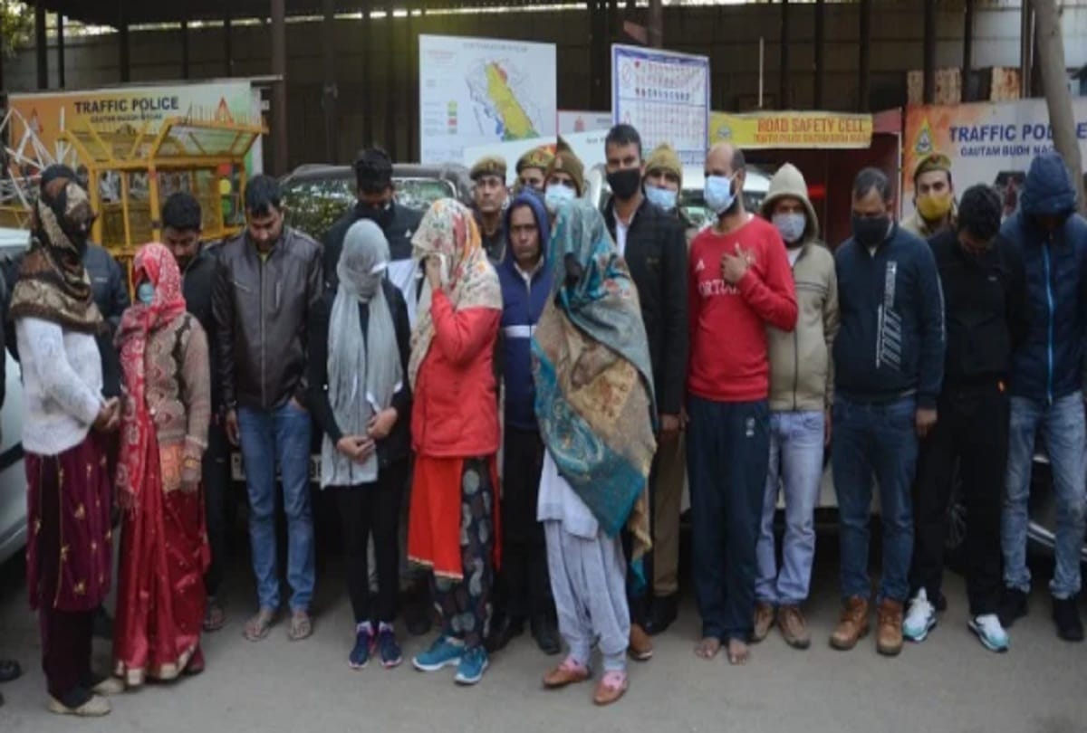18 arrested from solver gang who leaked CTET question paper