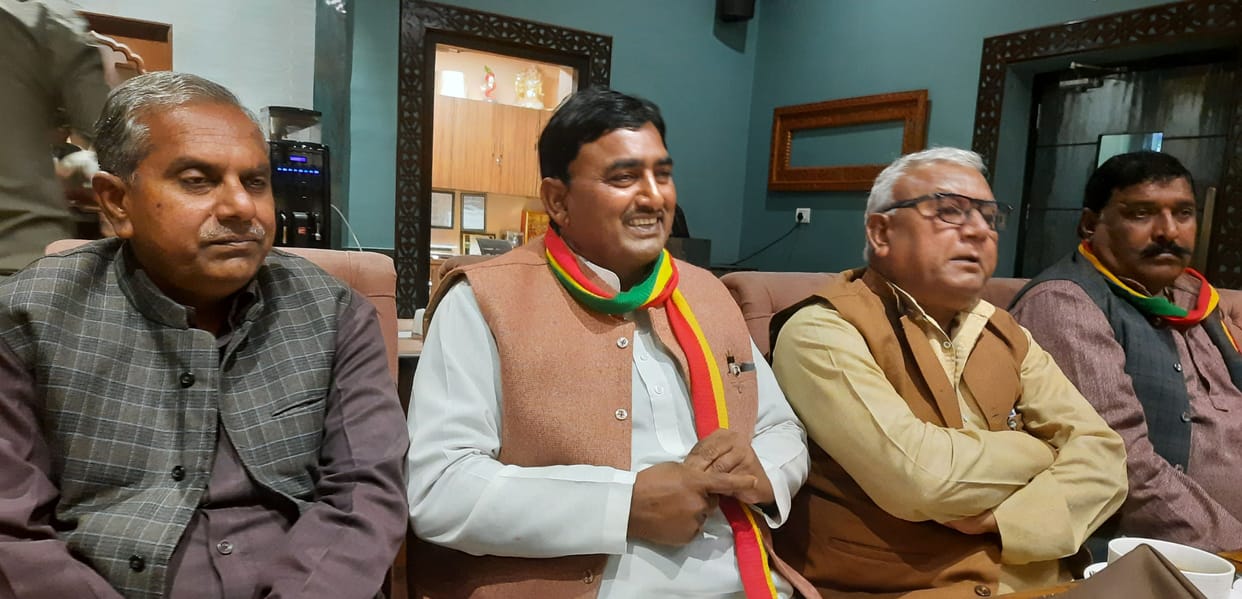 pragatisheel samajwadi party looks for mainpuri sader seat