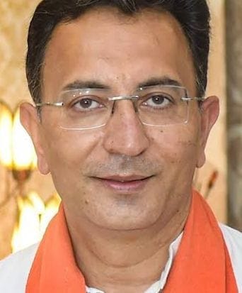 BJP is honest, strong, effective: Jitin Prasad