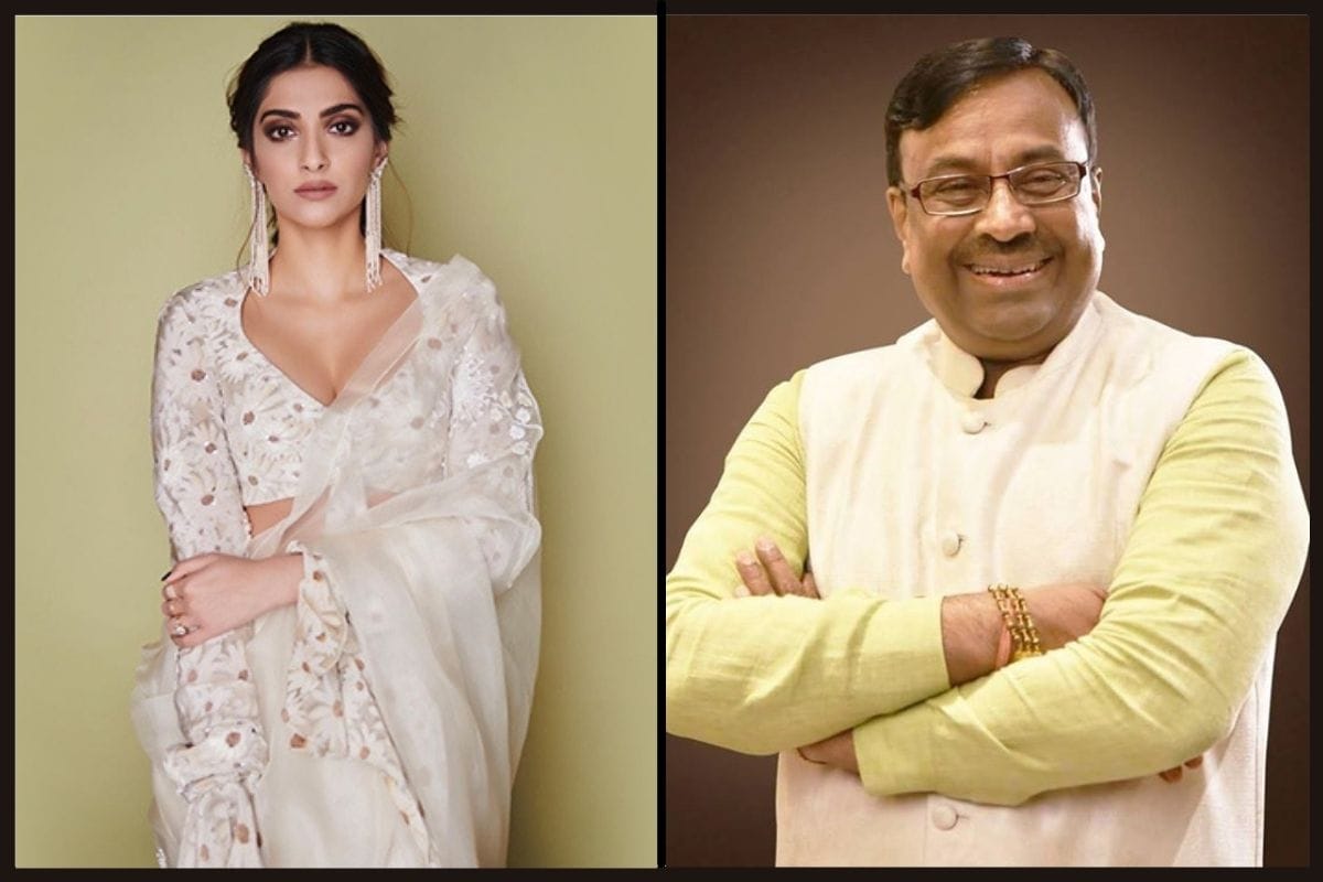 Sonam Kapoor slams BJP MLA Sudhir Mungantiwar for his comment on LGBTQ community
