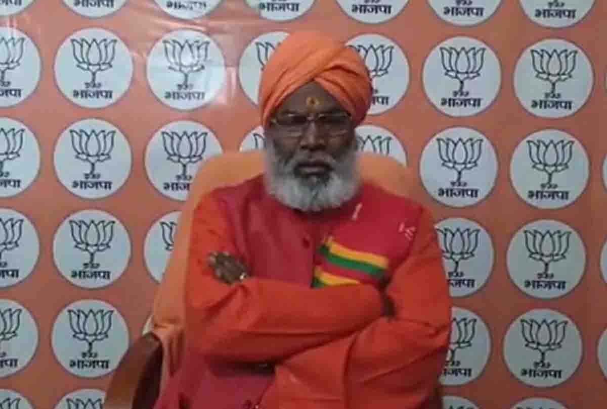 Sakshi Maharaj said this on film actor Naseeruddin Shah statement regarding fear of civil war