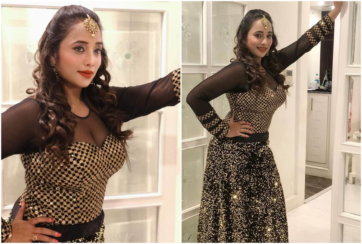 Bhojpuri Actress Rani Chatterjee joins Congress she talk about her politics plans