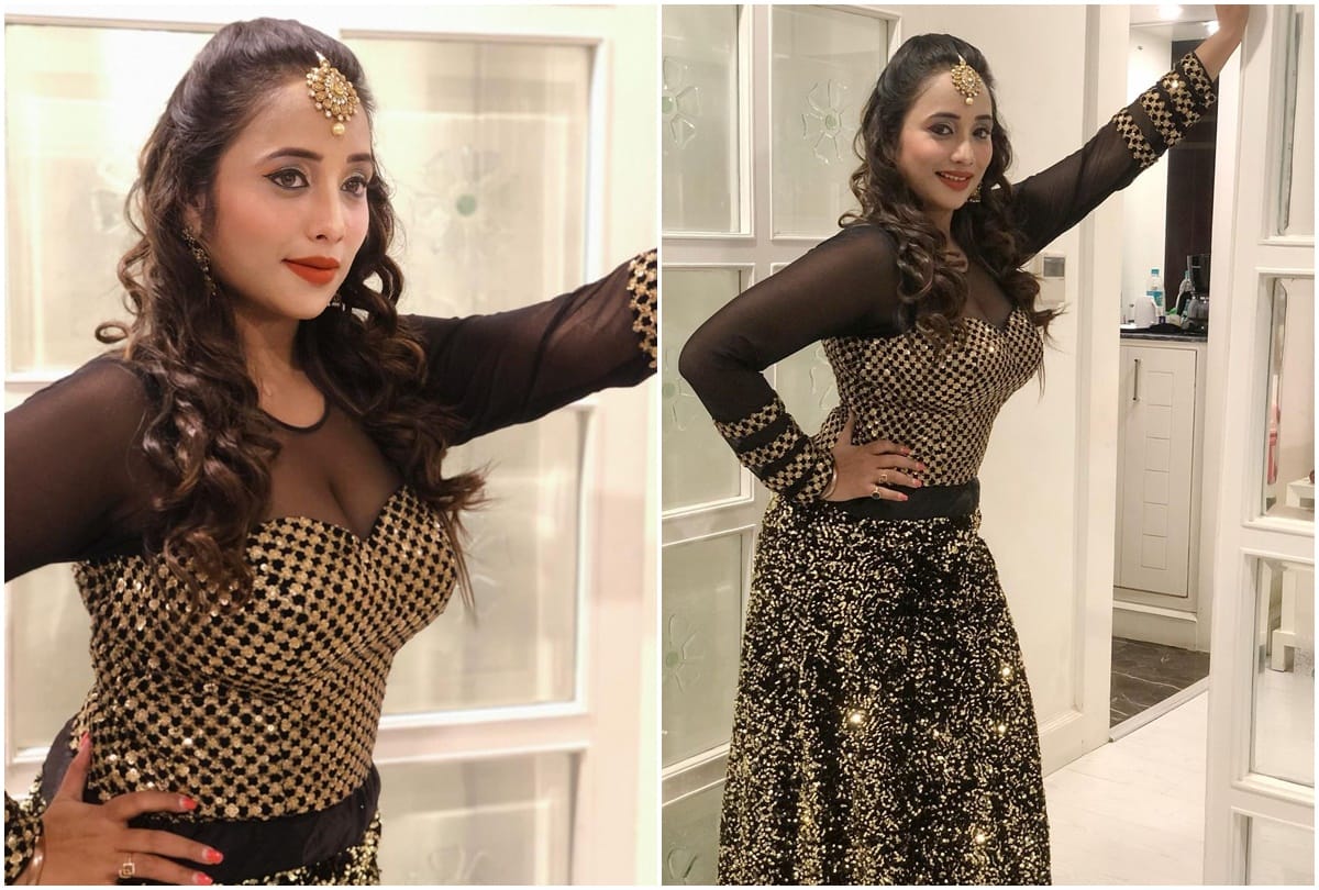 Bhojpuri Actress Rani Chatterjee joins Congress she talk about her politics plans