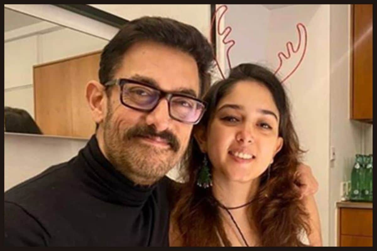 Ira Khan reacts to Instagram user who is questioning her relationship with Actor Aamir Khan