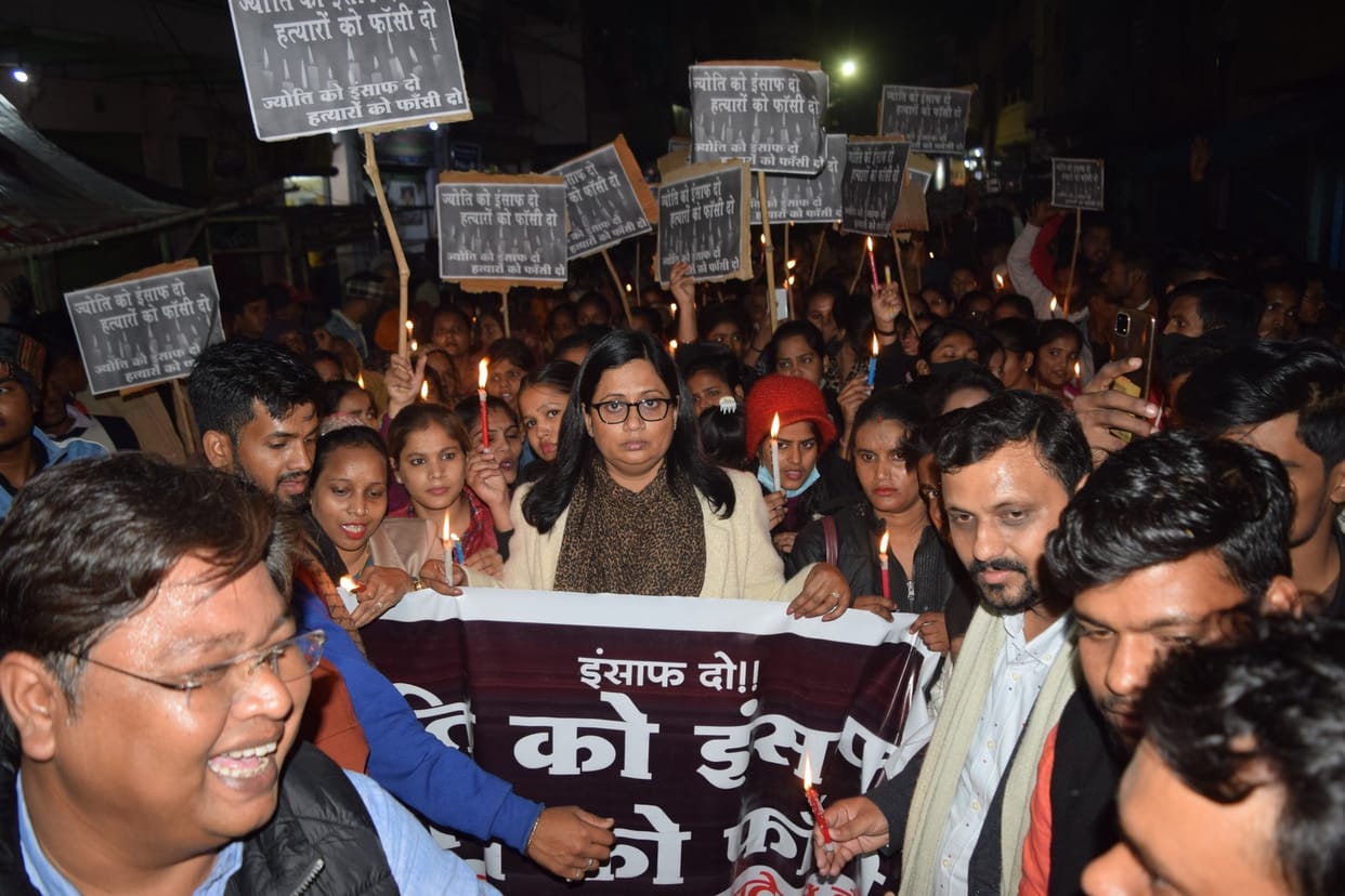Seema Samridhi  anounce to fight for girl child
