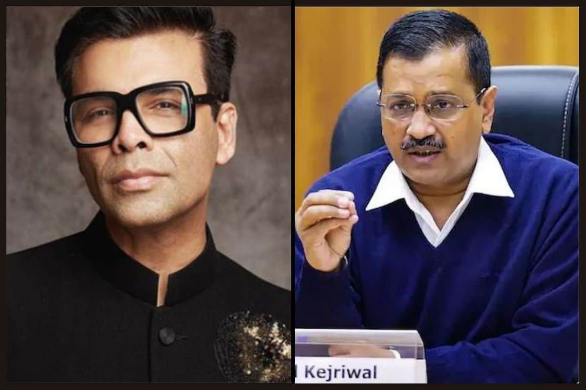 Karan Johar requests Delhi govt to reopen cinema halls got trolled on social media