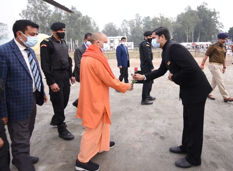 BJP connected with the public through Jan Vishwas Yatra