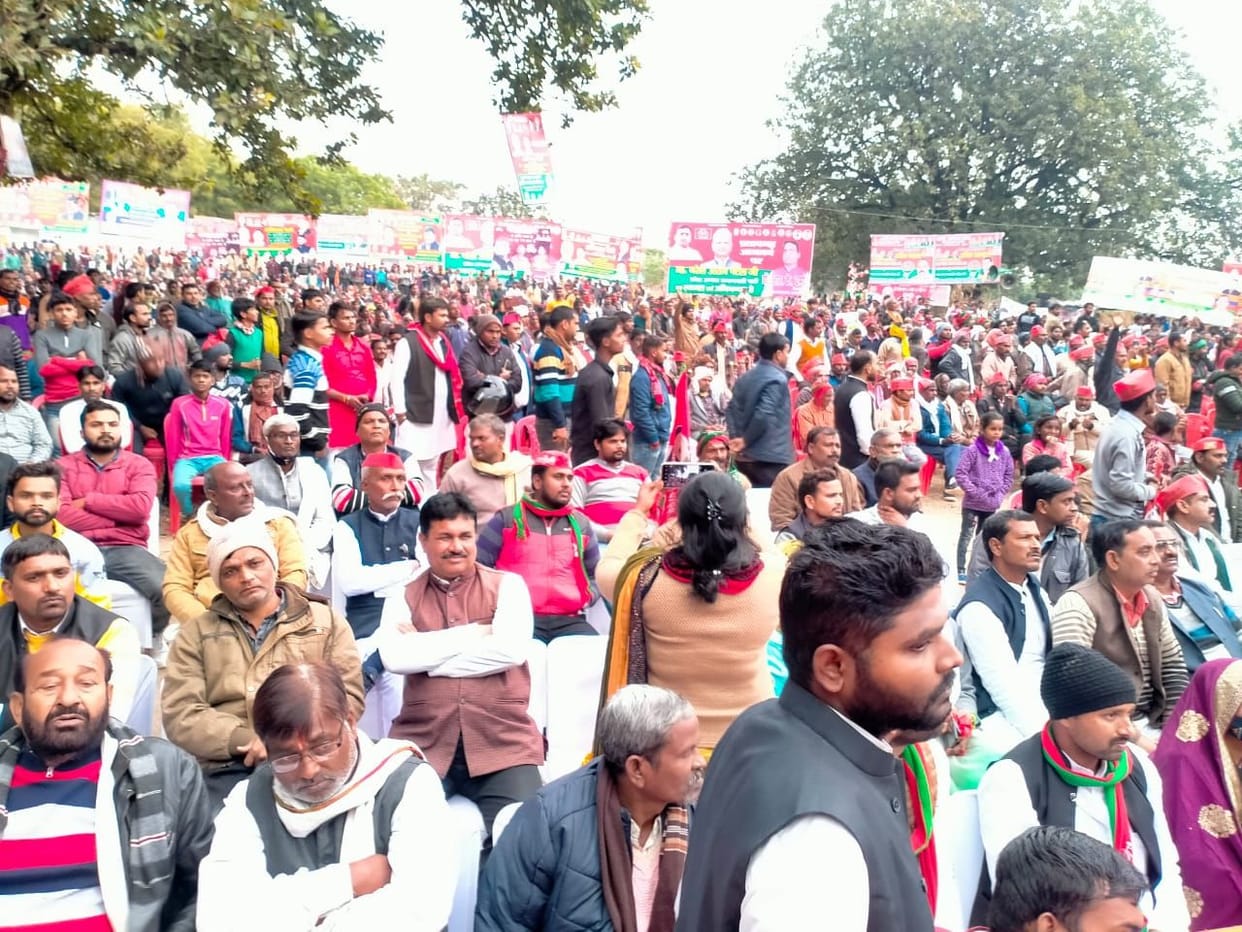 Dalits, laborers and poor are being exploited in BJP government: Naresh Uttam