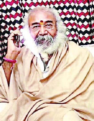 Politics in the name of religion is not in the interest of the country: Acharya Pramod Krishnam