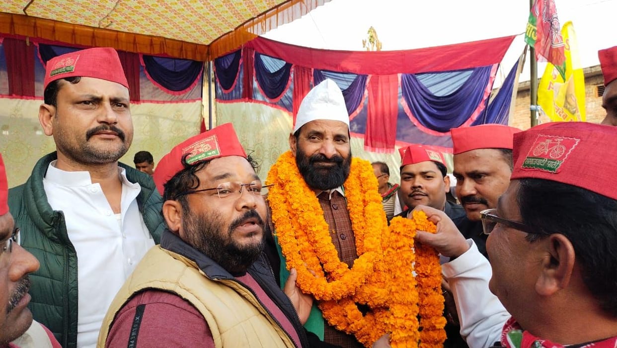 muslim houner in sp abid raja