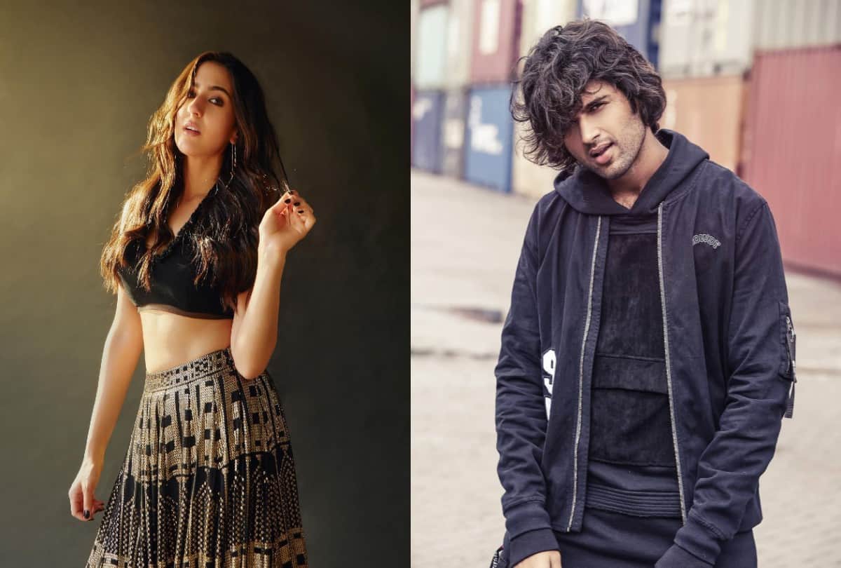 Sara ali khan wants to co star with Vijay Deverakonda in remake film Kuch Kuch Hota Hai