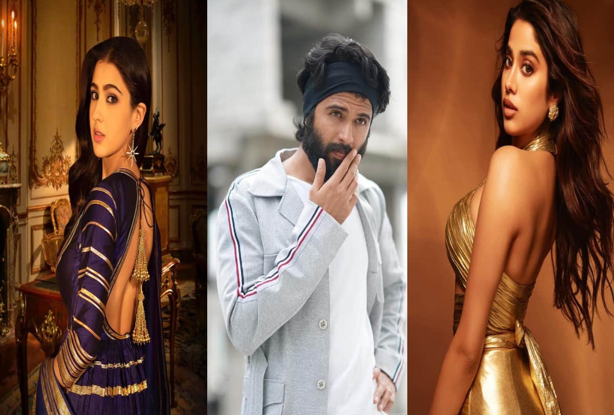 Sara ali khan wants to co star with Vijay Deverakonda in remake film Kuch Kuch Hota Hai