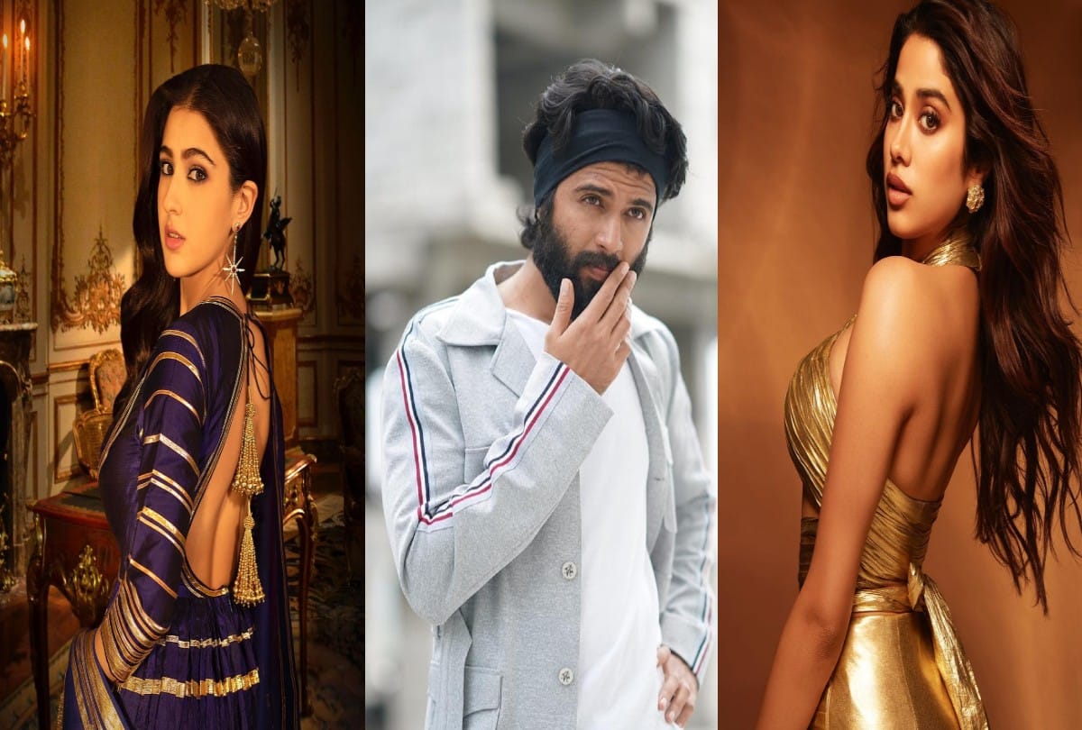 Sara ali khan wants to co star with Vijay Deverakonda in remake film Kuch Kuch Hota Hai