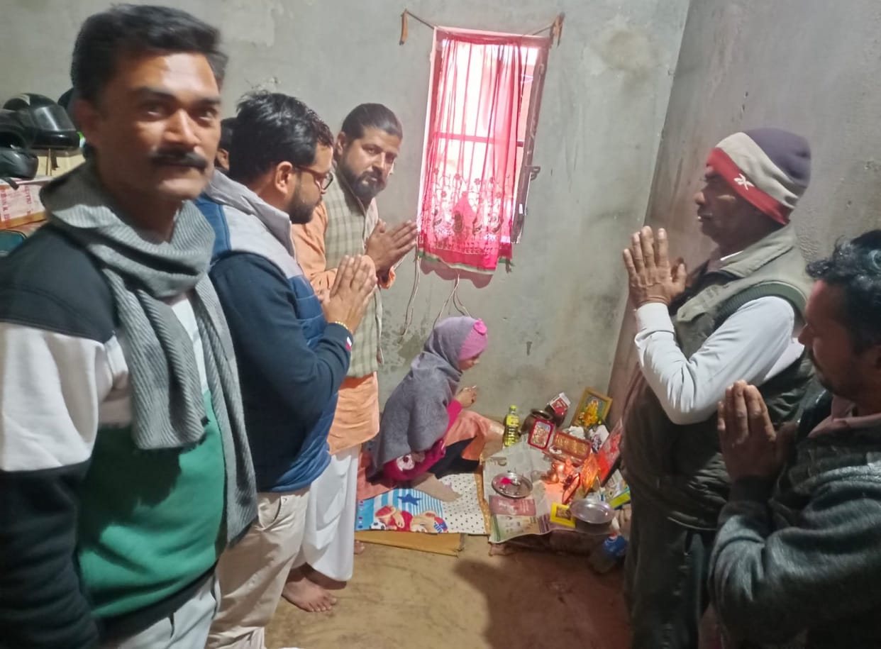 Leaving Christianity and re-adopted Hinduism