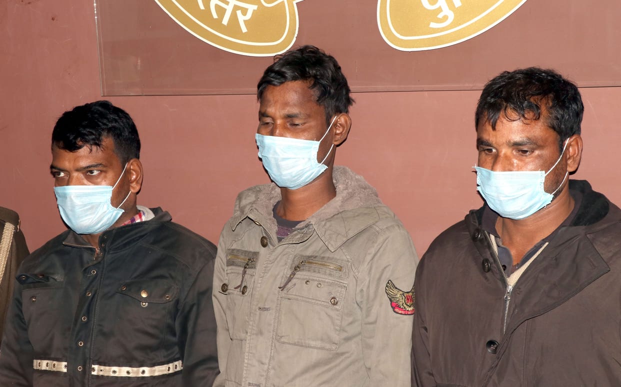 Sanjay murdered in immoral relations, three arrested