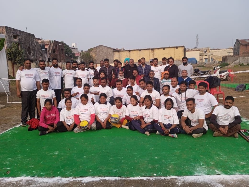 Dehradoon won the championship.
