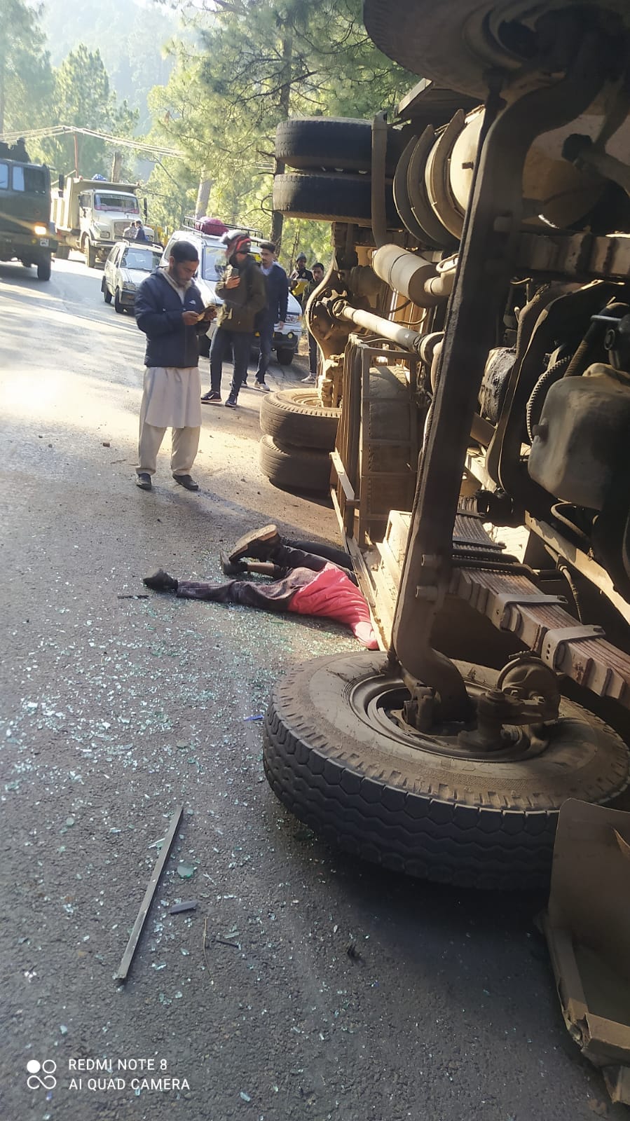 accident