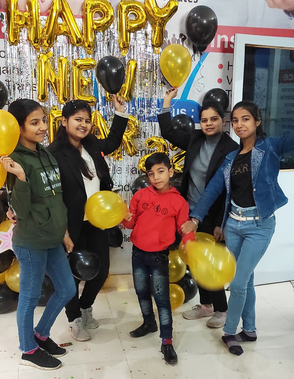happy new year