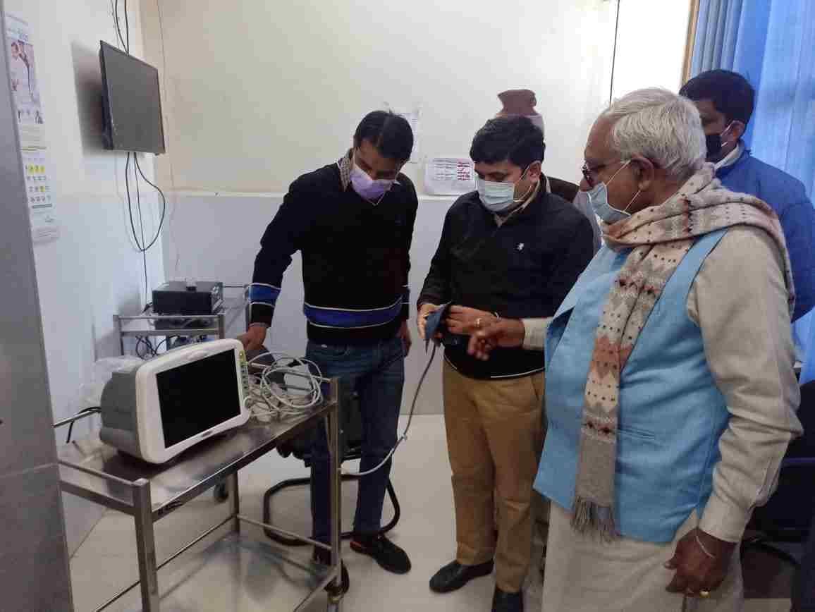 Haryana has taken important steps in the medical field: Om Prakash Yadav