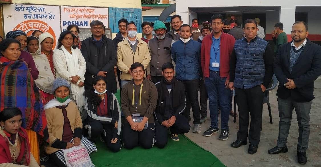 Administrative trainees know the problems of Fagpur