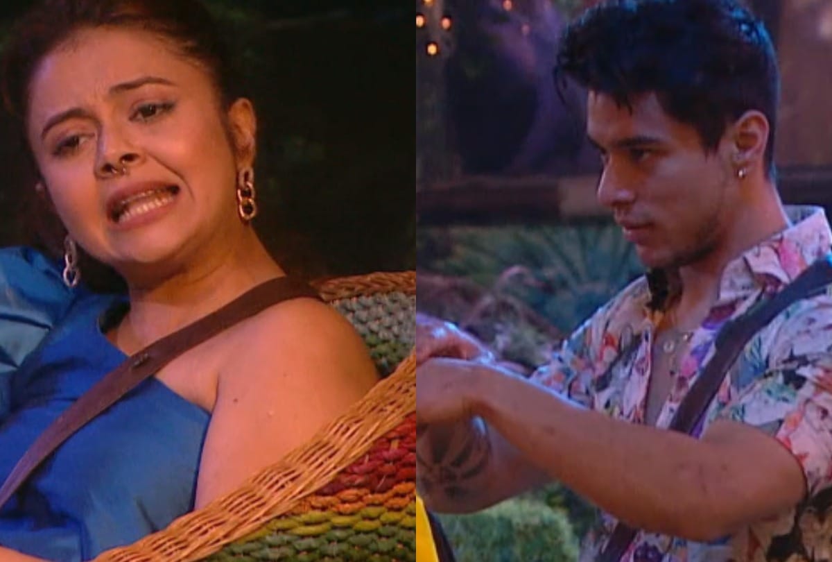 bigg boss 15 pratik sehajpal and devoleena bhattacharjee friendship over because of abhijeet bichukale know details