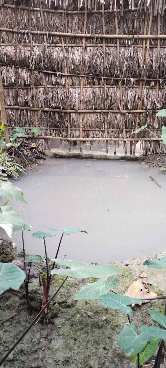19 lakhs spent, yet the cleaning system did not improve
