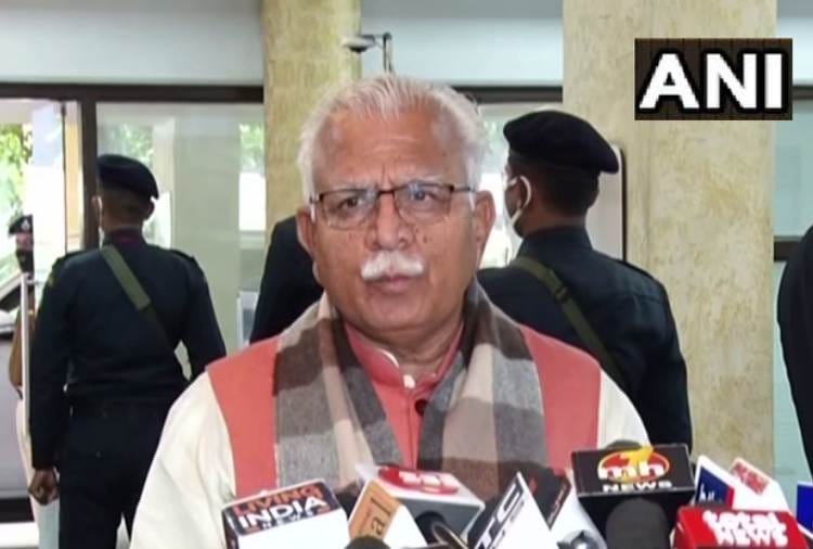 Haryana has asked for five thousand crores without interest from the Centre government