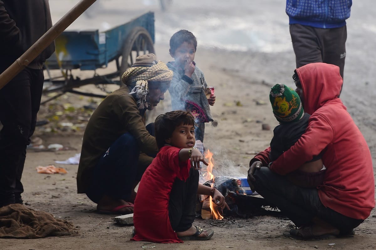 minimum temperature will increase Record for fifth consecutive cold day in Delhi