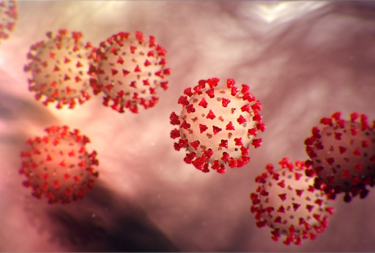 double infection on a patient in Lucknow.