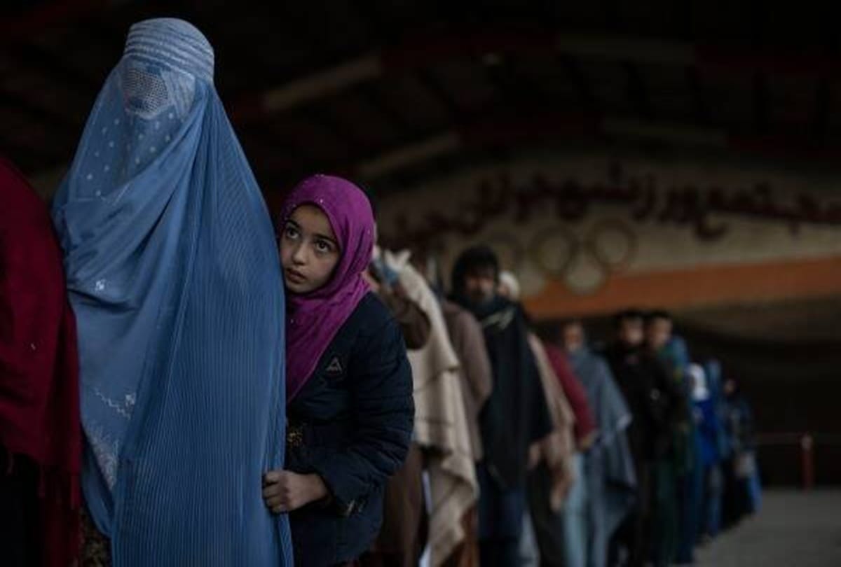 Rights activist asks Taliban to reopen girls' schools
