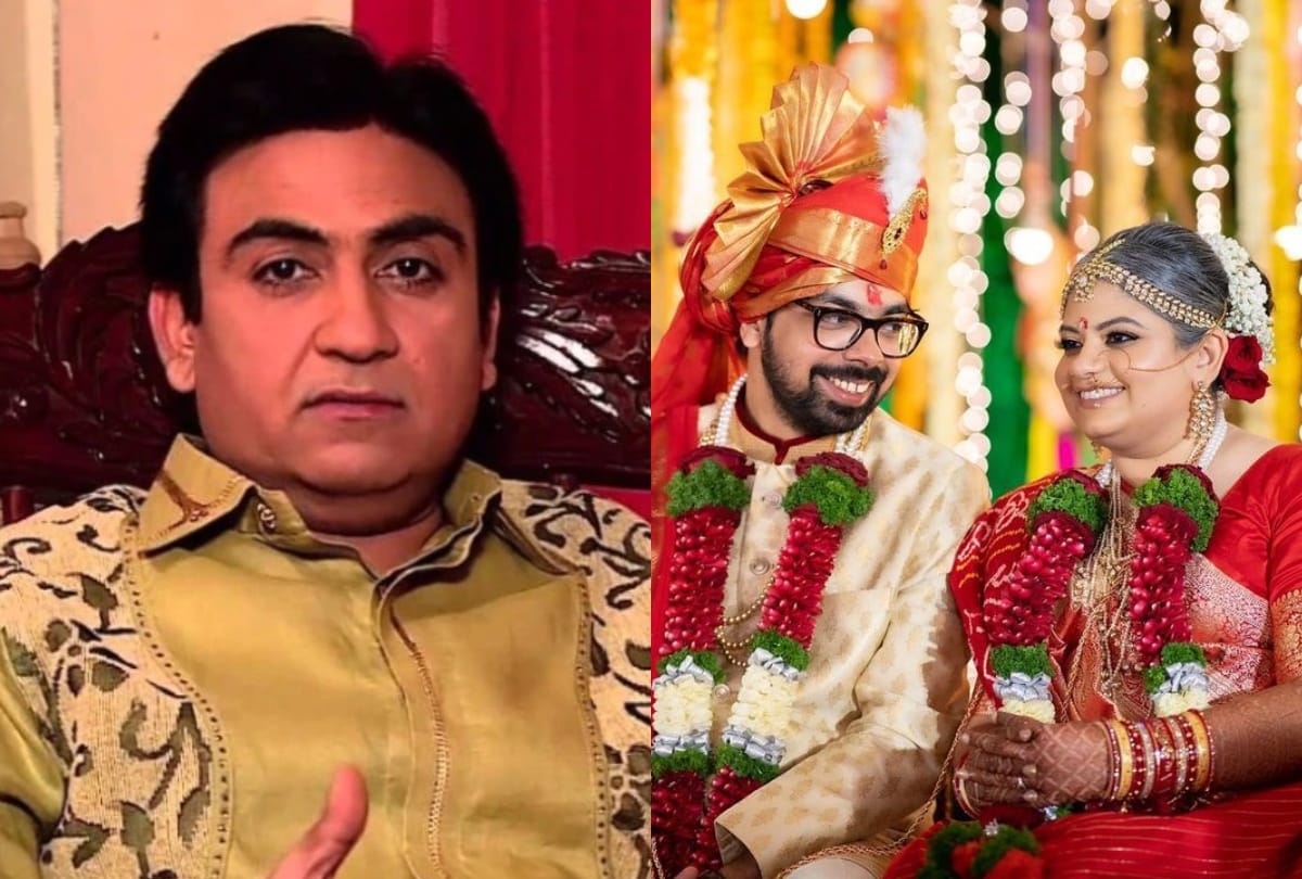 Dilip Joshi daughter Niyati was trolled due to white hair now the actor gave such a befitting reply