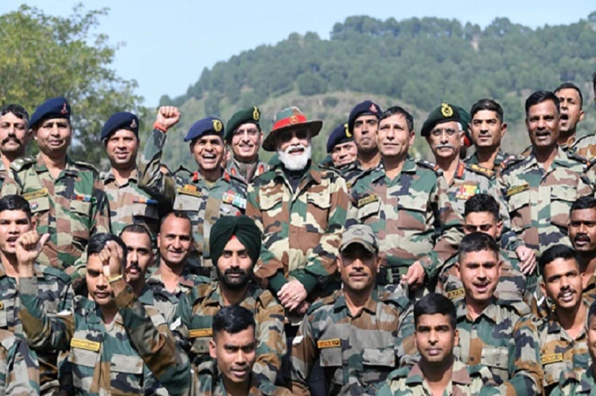 Defense Sector: Challenges are not less with reforms, the meaning of establishment of CDS post in Indias army