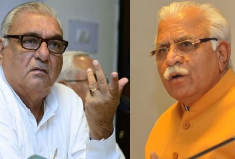Second year of Haryana Government was spent in Political Entanglements in 2021