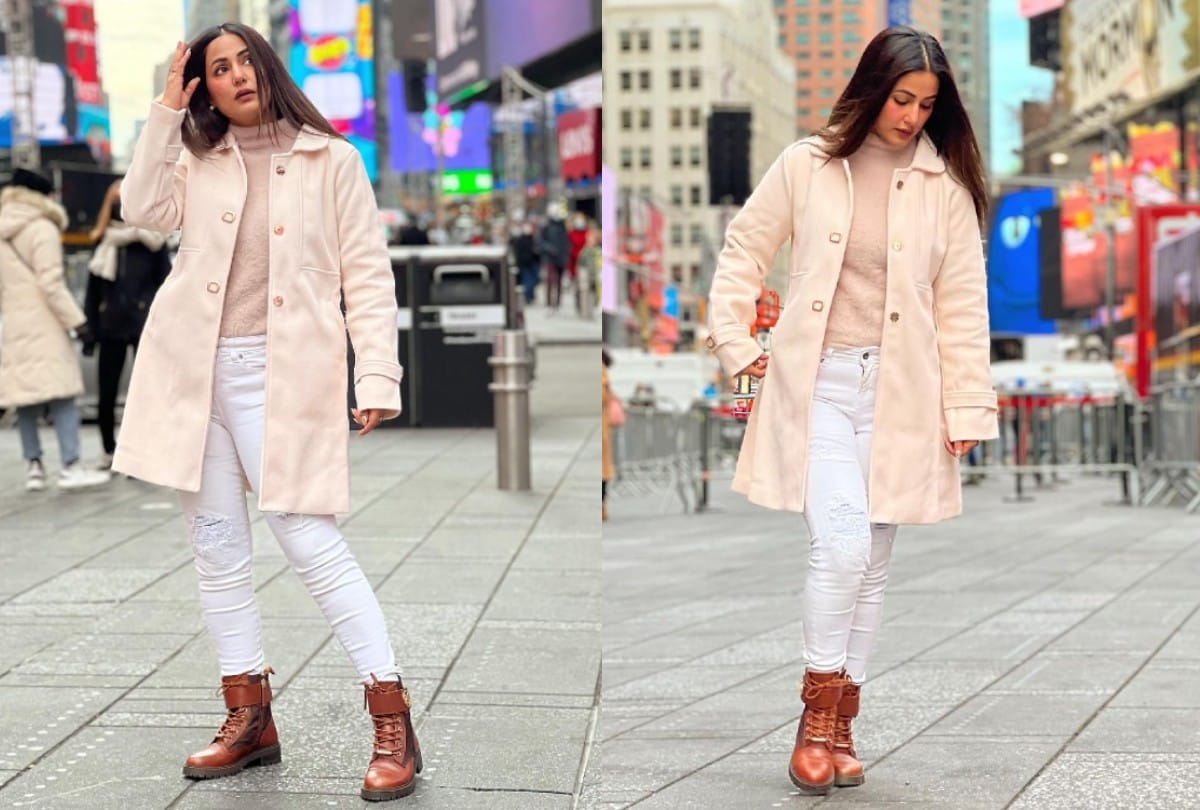 perfect way to mix and match clothes for stylish look