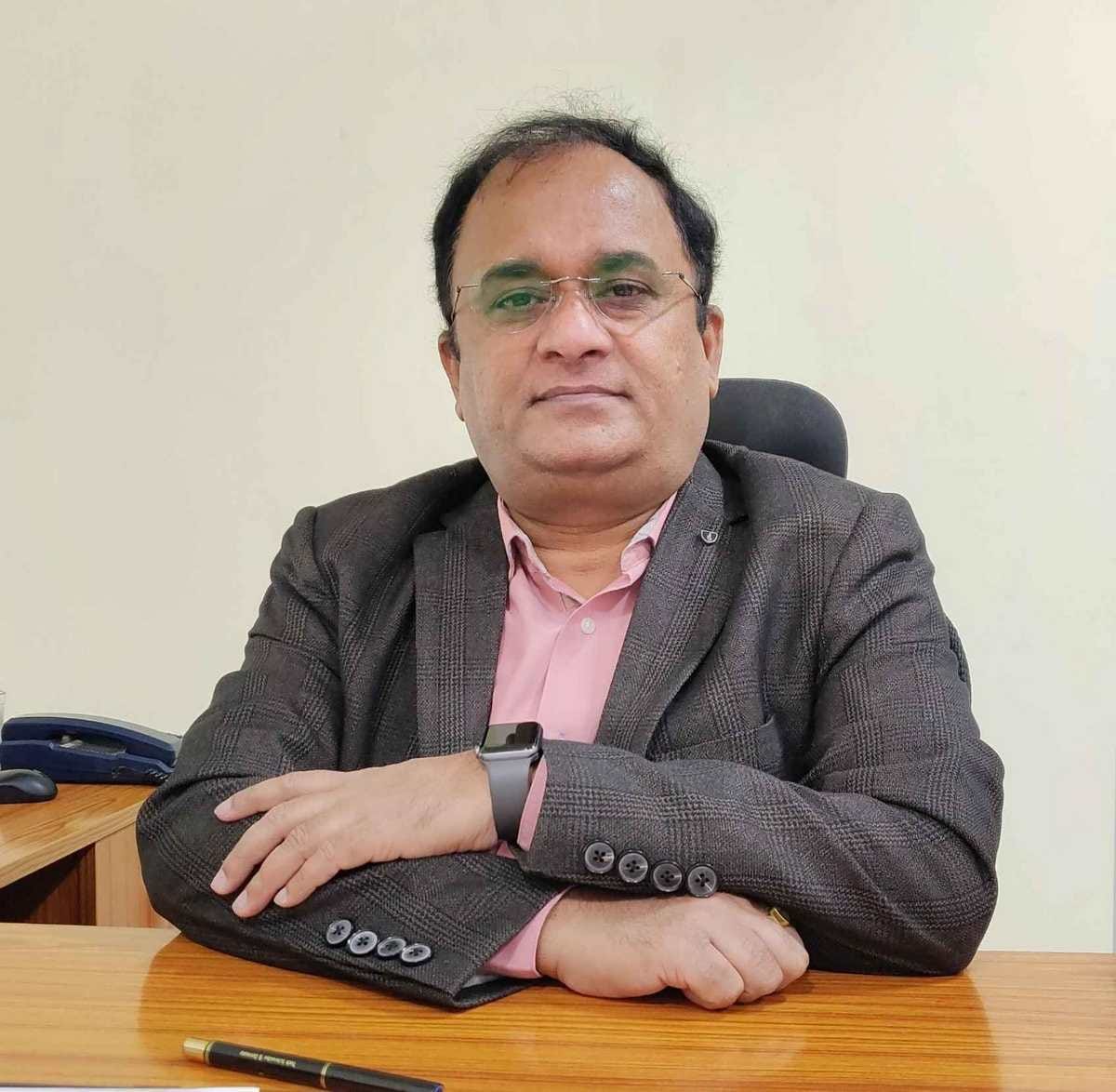 IMS BHU Prof sunit kumar singh will be awarded by ICMR National Award
