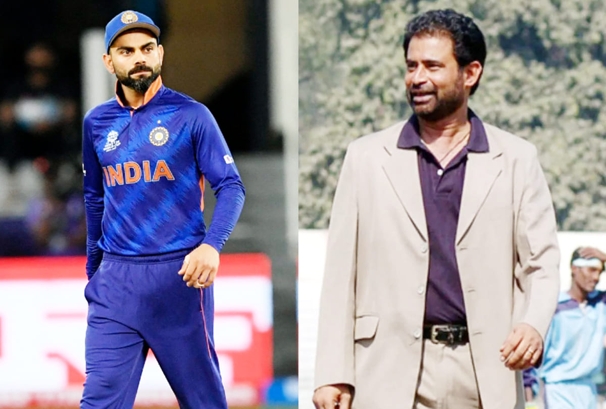 India Chief Selector Chetan Sharma On Virat Kohli said Nobody Told Virat To Quit T20I Captaincy
