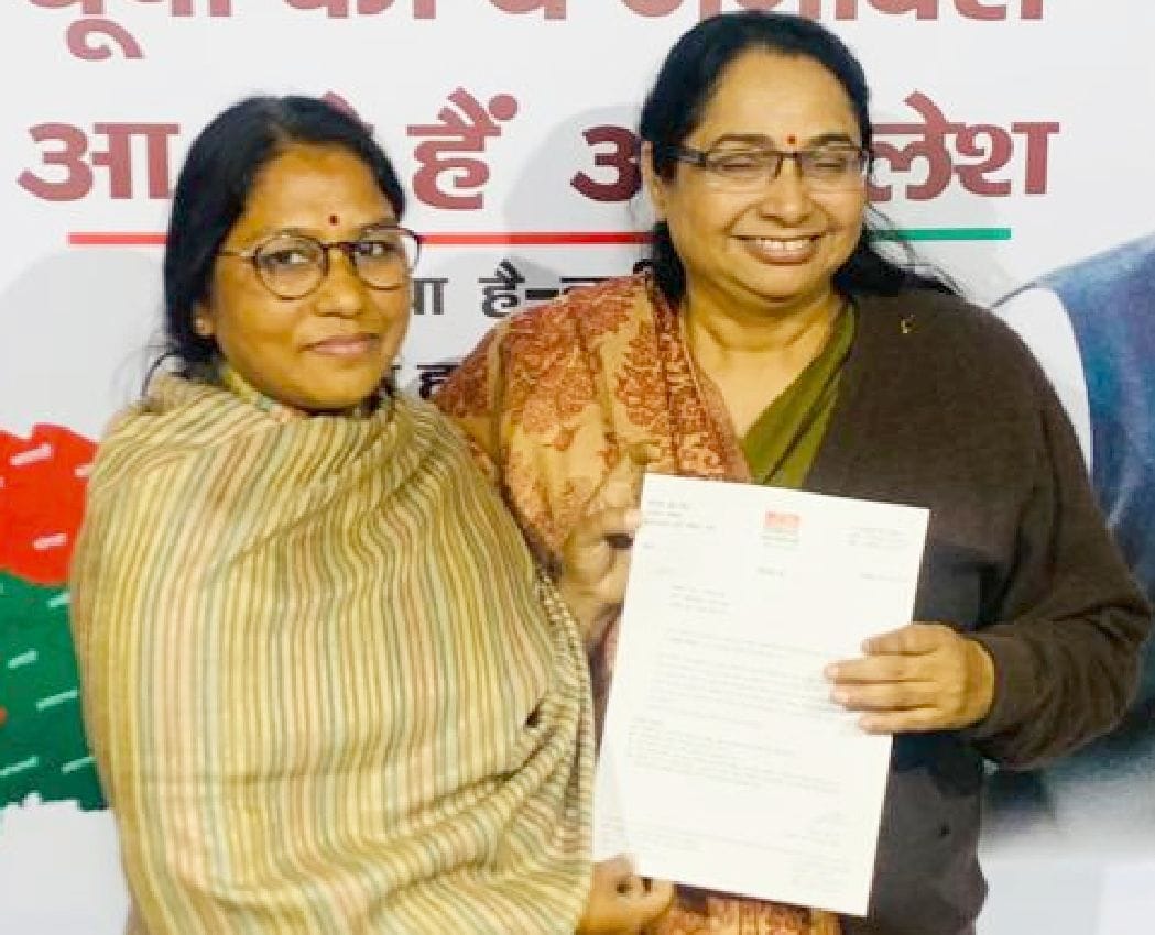 Archana Verma nominated as National Secretary of SP Mahila Sabha