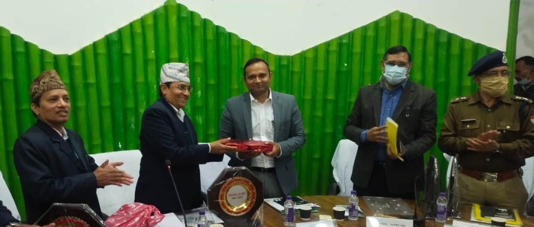 Agreement on curbing drug and human trafficking