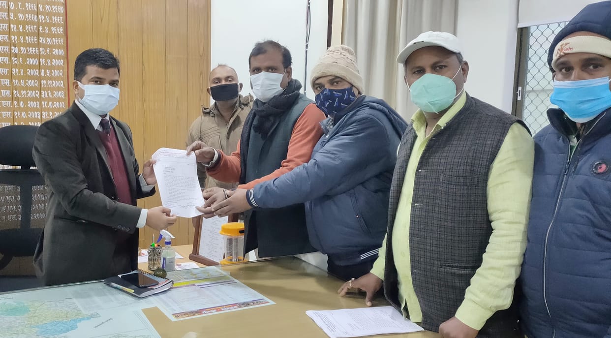 If the increased GST and Mandi fee is not returned, there will be agitation