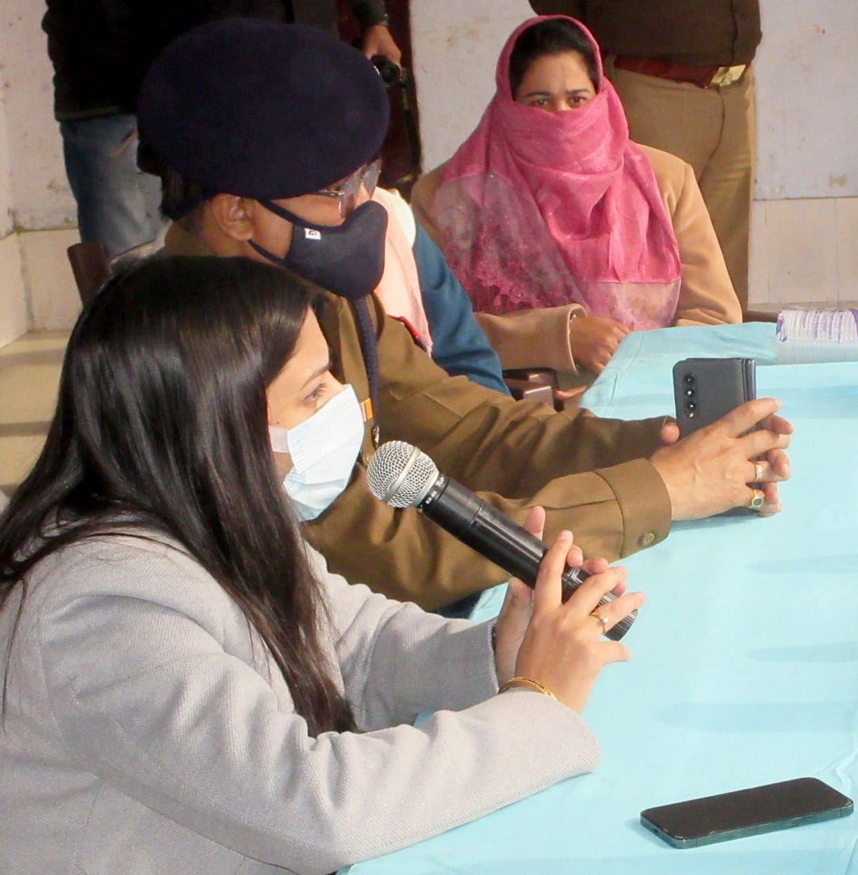 voting campaign