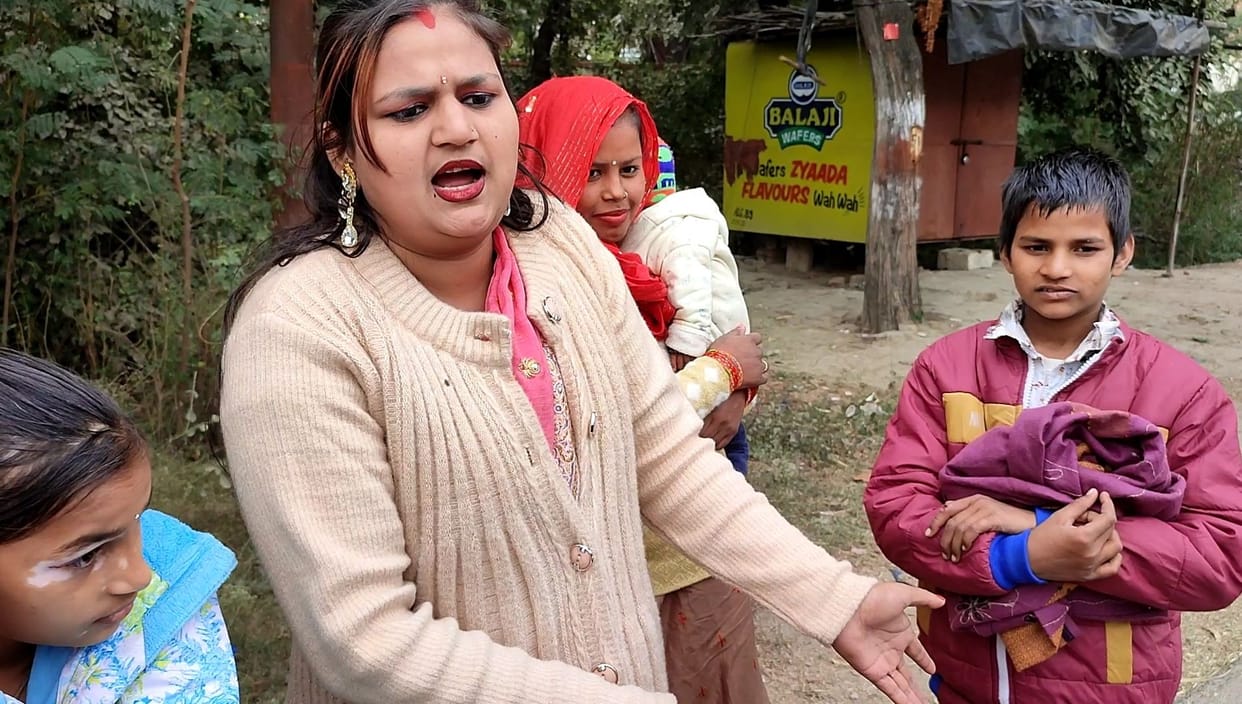 Aligarh: There was enthusiasm to listen to Shah but there was anguish of inflation in mind