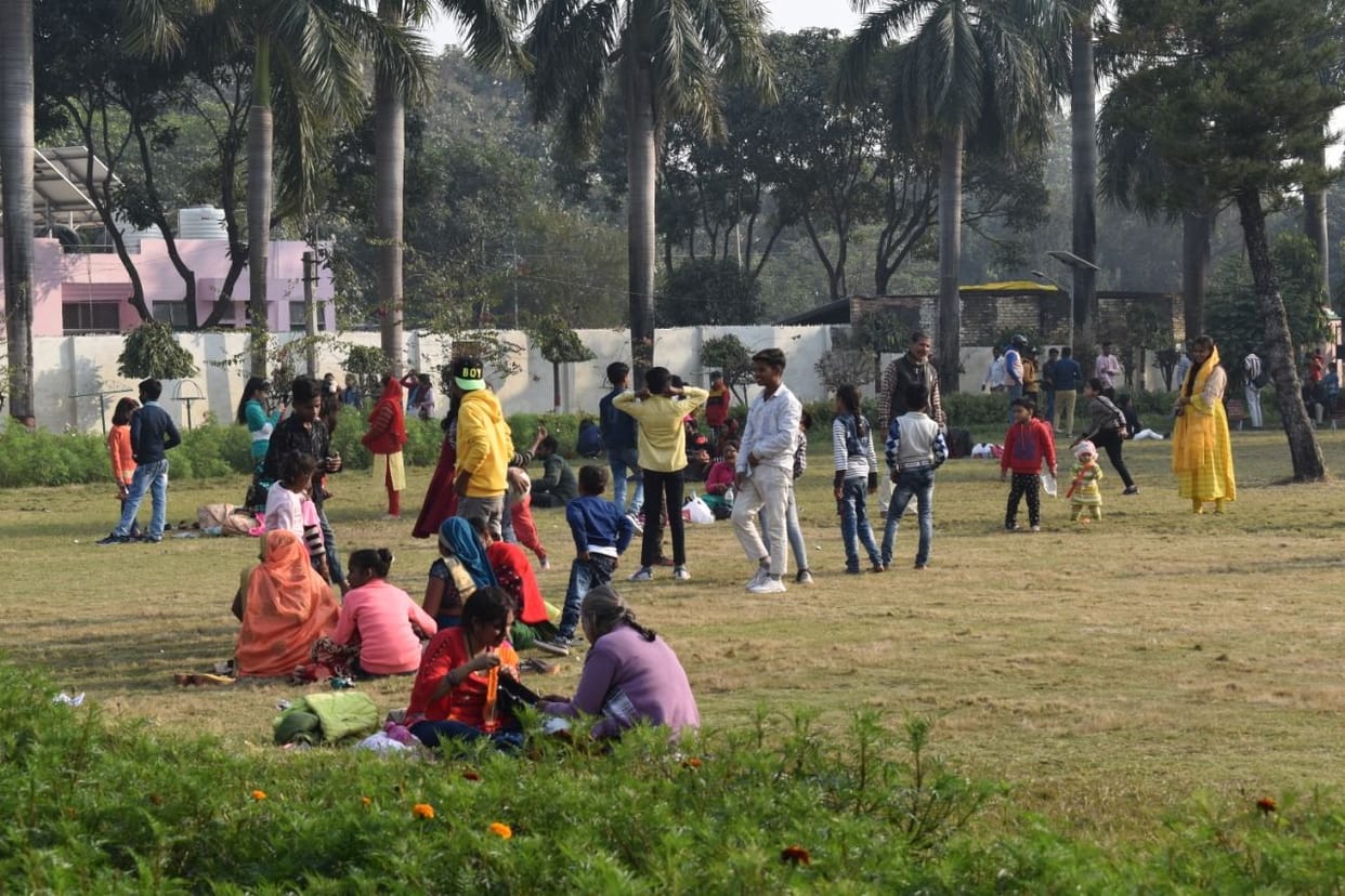 preparation of new year
