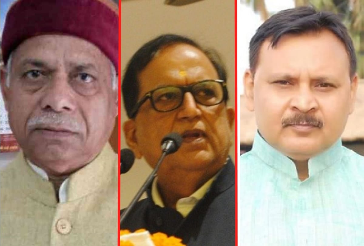 UP Election 2022 BJP committee will win trust of brahmins for victory in assembly elections